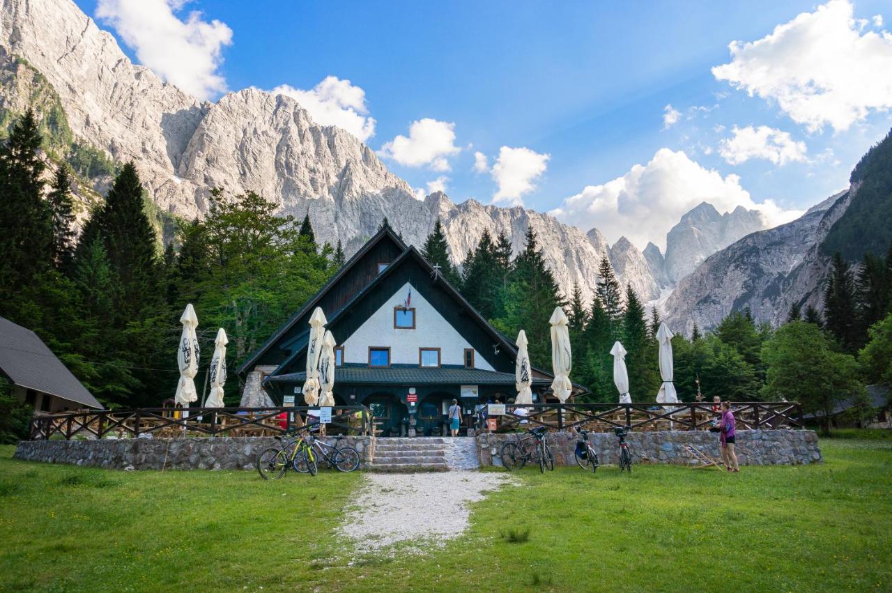 Apartments Julian Adventure Kranjska Gora Exterior photo