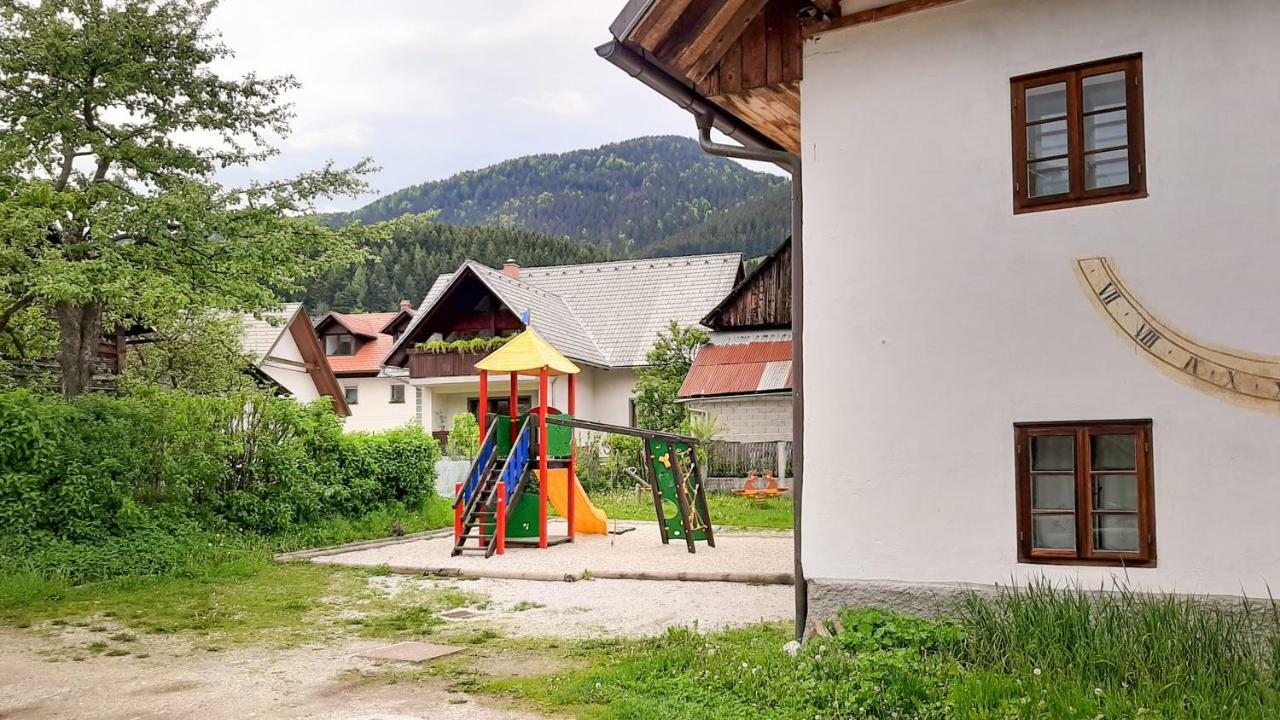 Apartments Julian Adventure Kranjska Gora Exterior photo