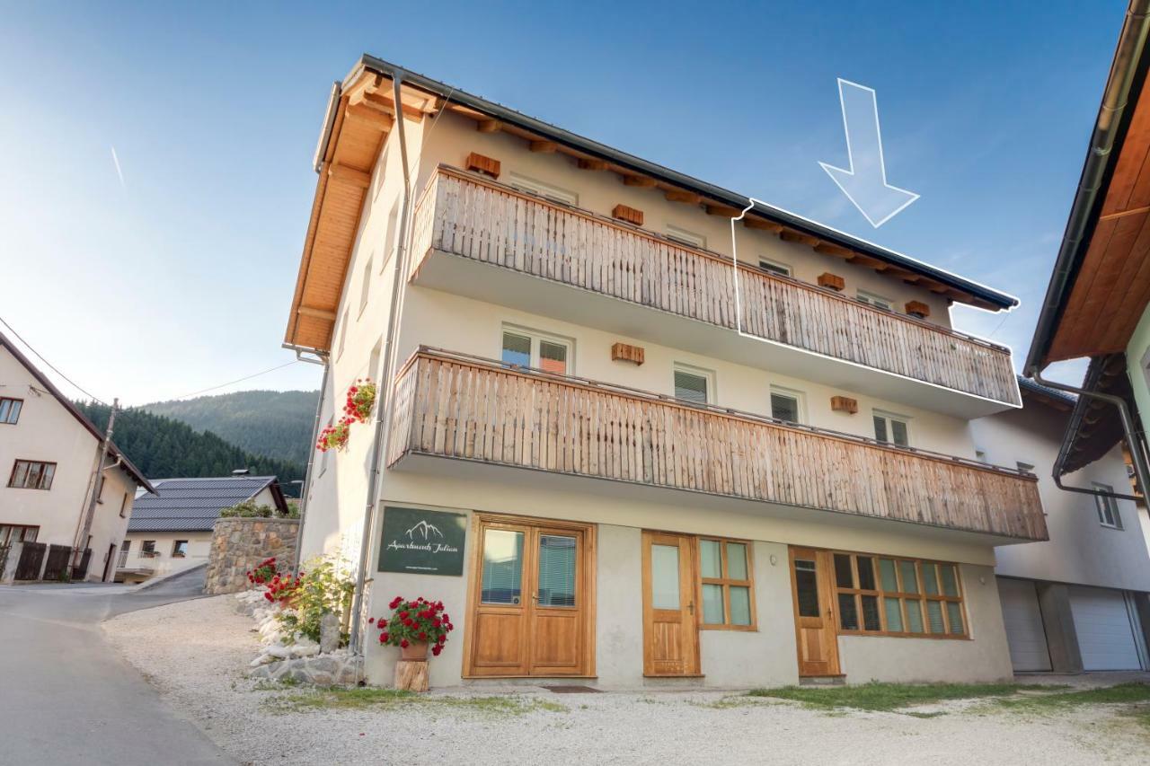 Apartments Julian Adventure Kranjska Gora Exterior photo